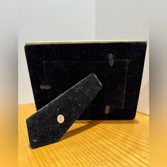 Vintage Gold and Brown Decorative Frame cottage core fraiserbane Tuscan - Picture 4 of 5